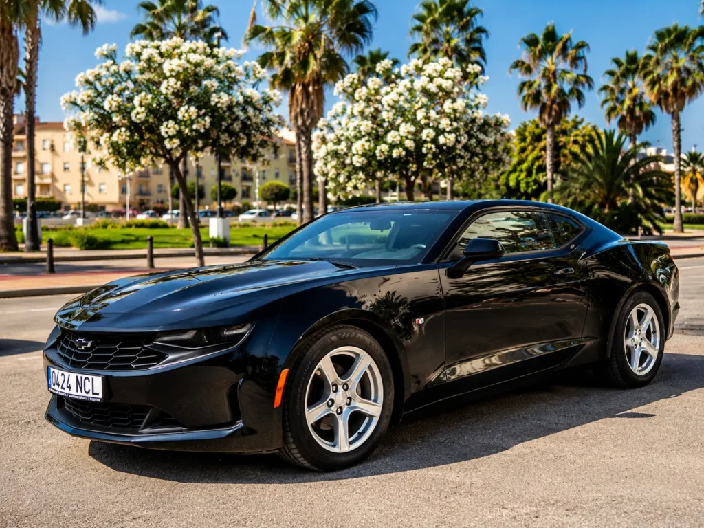 2019 Chevrolet Camaro LS