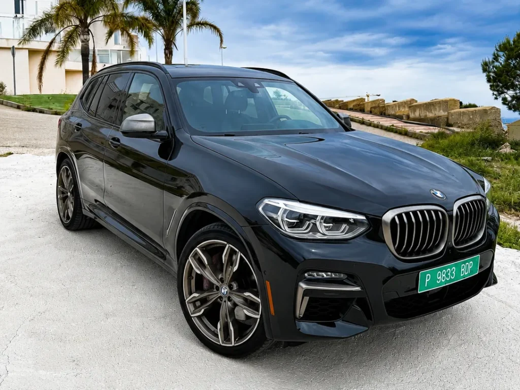 2020 BMW X3M XDrive