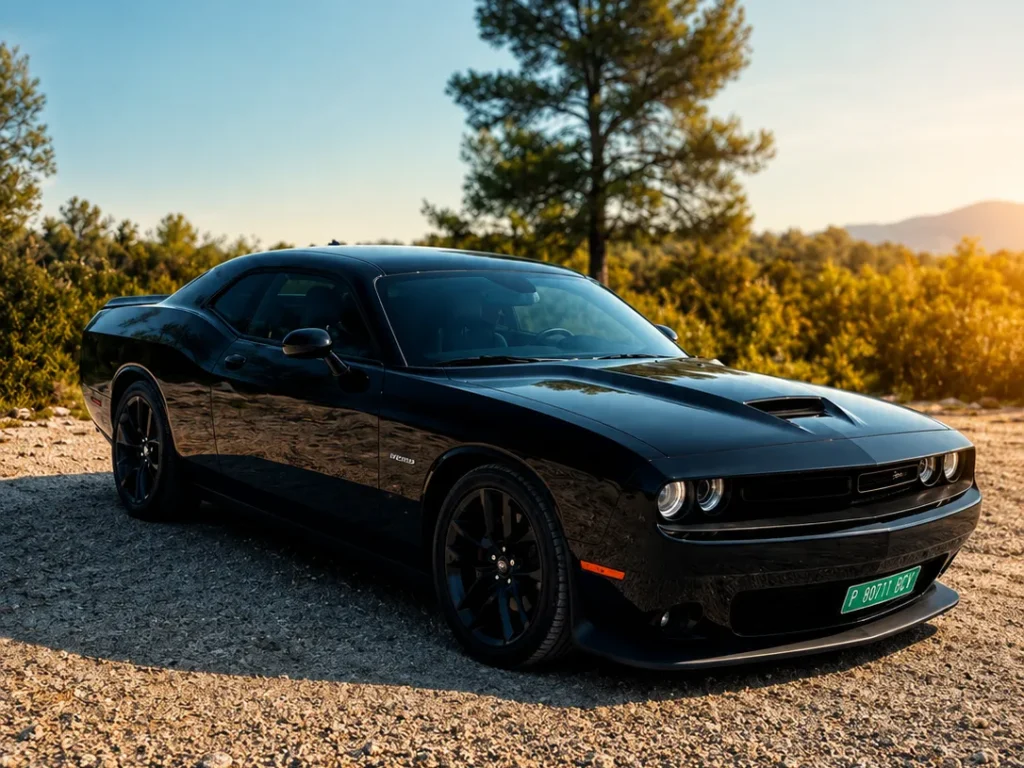 2021 Dodge Challeger 5.7L V8 HEMI