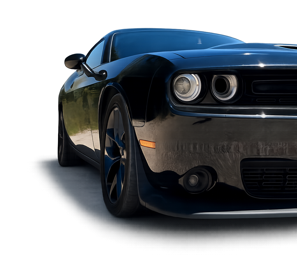 Dodge Challenger V8 HEMI en venta en España