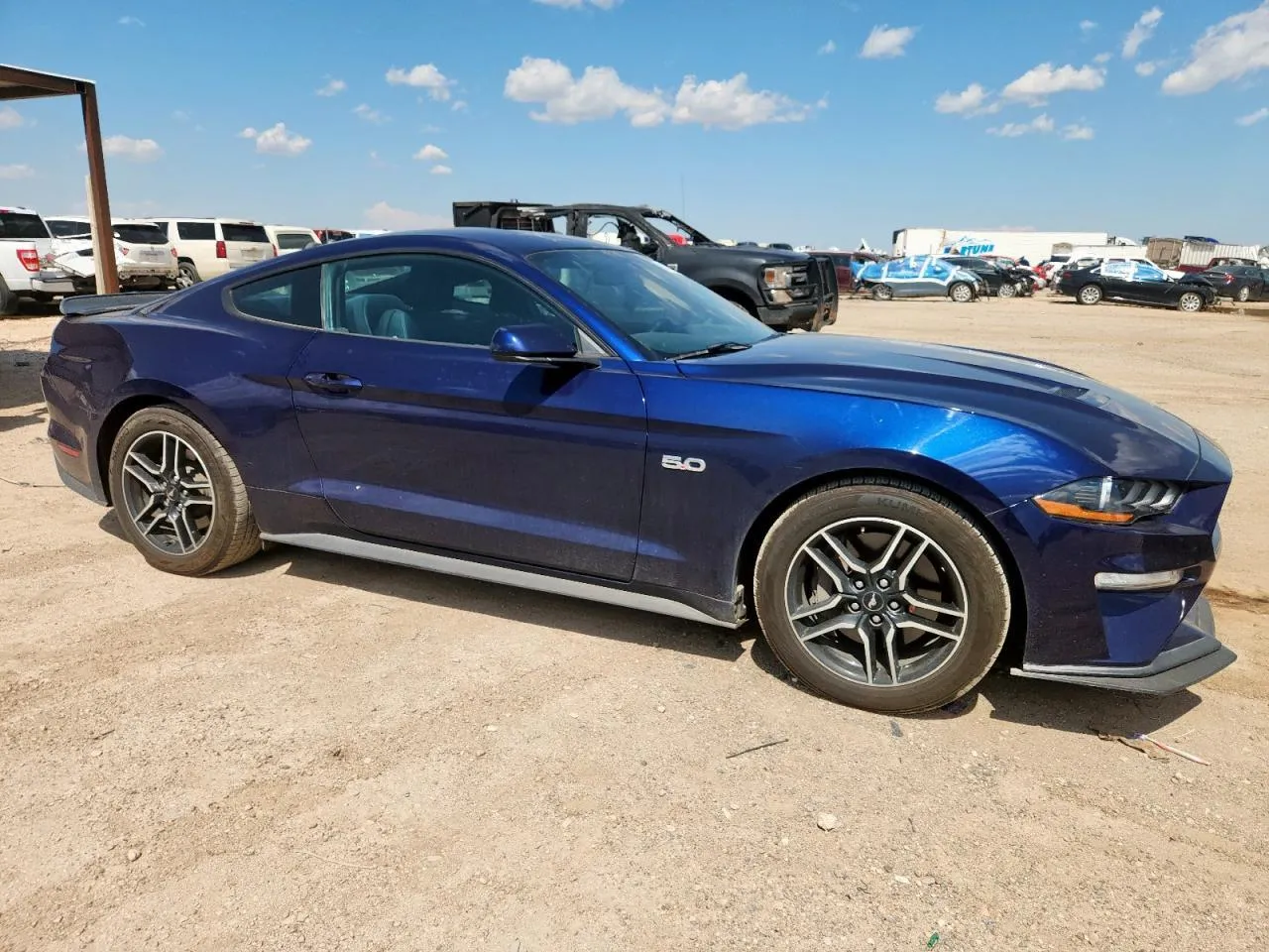 2018 Ford Mustang GT