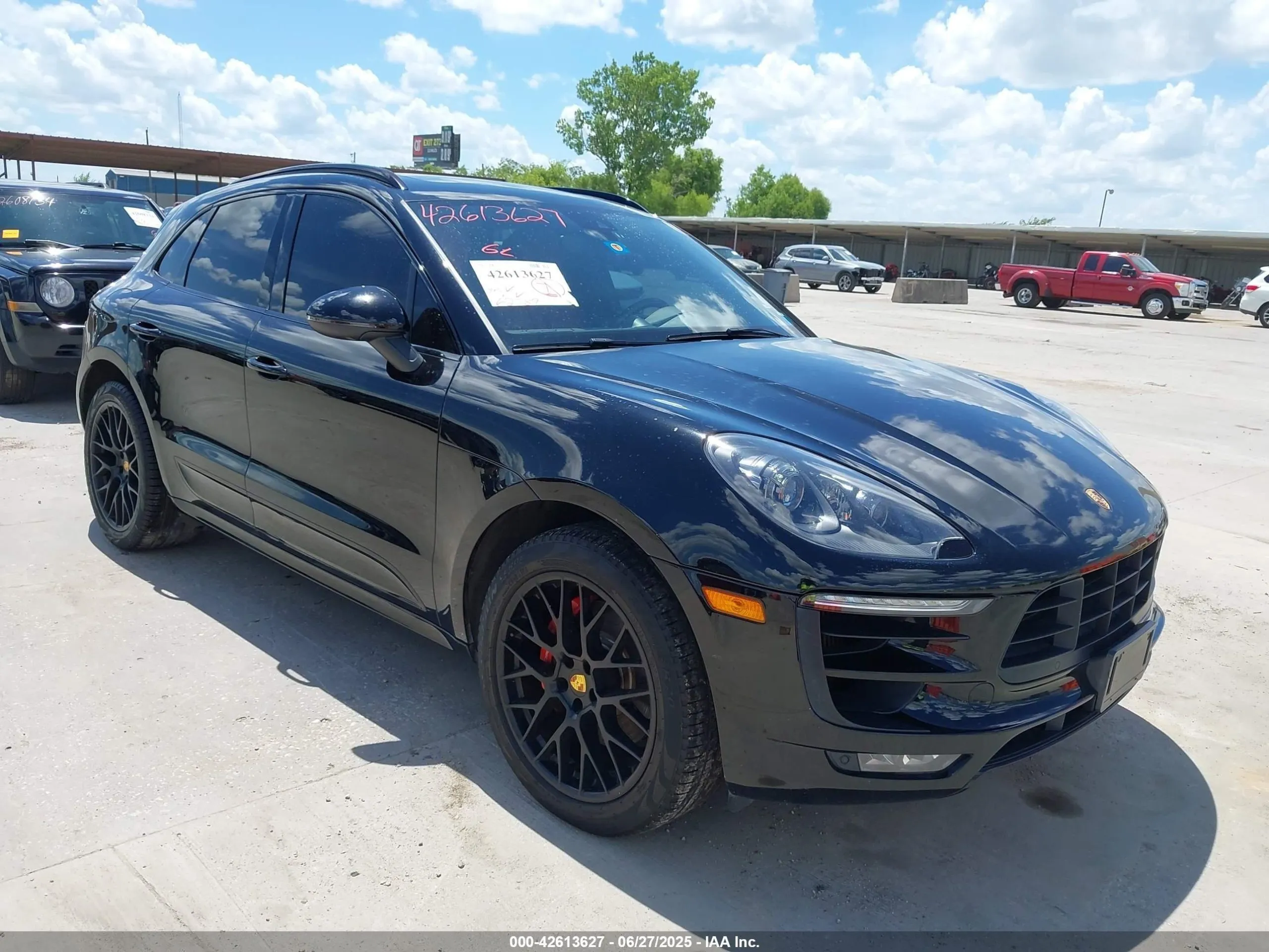 2017 Porsche Macan GTS AWD